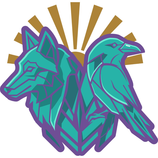 Coyote & Crow app icon