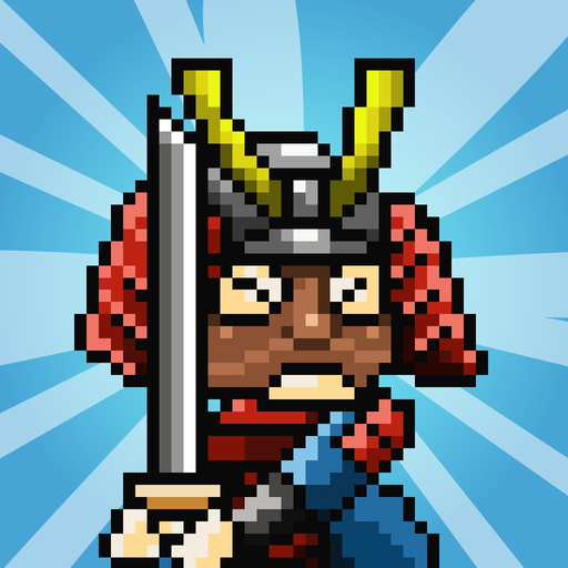 Tap Ninja - Idle Game app icon