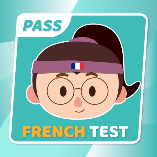 Prep DELF TCF - Learn French app icon
