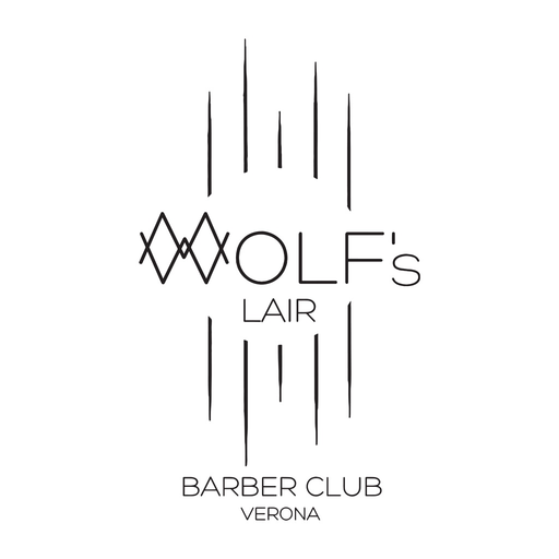 Wolf's Lair Barber Club app icon