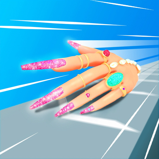 Hand Evolution Runner app icon