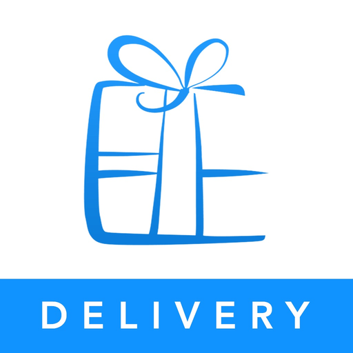 AllRide Delivery app icon
