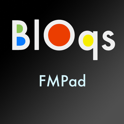Bloqs FM Pad app icon
