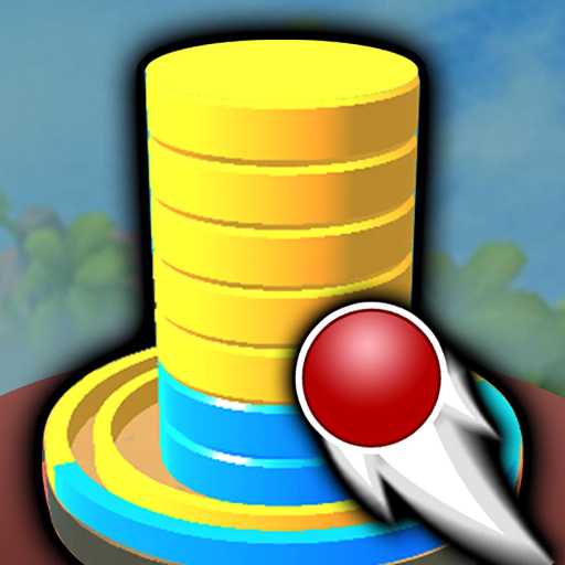Ball Blast Tower app icon
