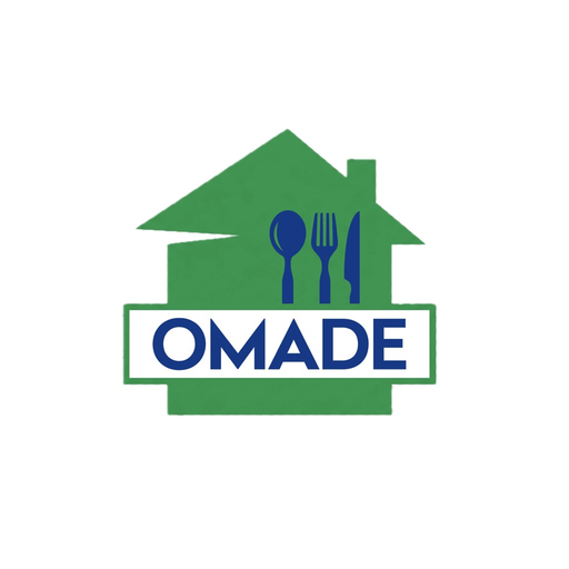 OMADE CHEF app icon