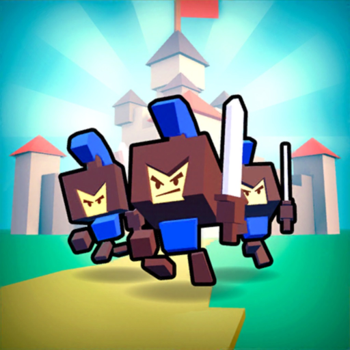 Royal Castle: City Capture RTS app icon