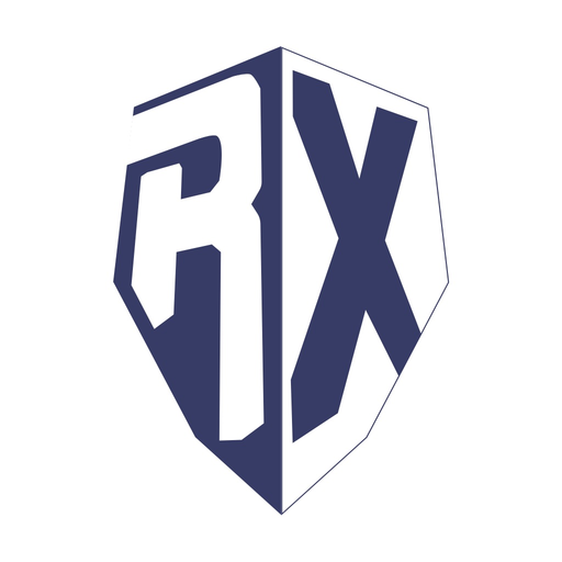 RX Security app icon