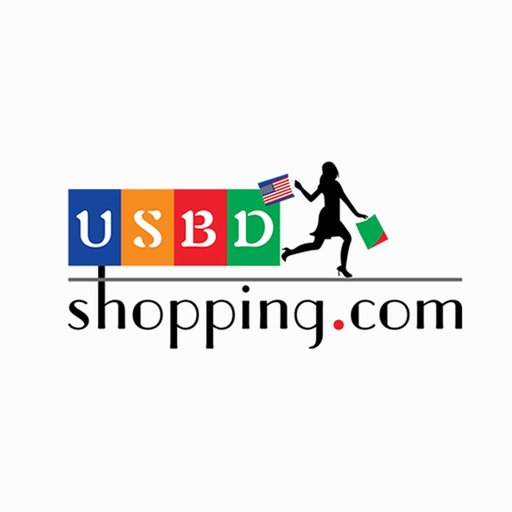 USBD Online Shopping app icon
