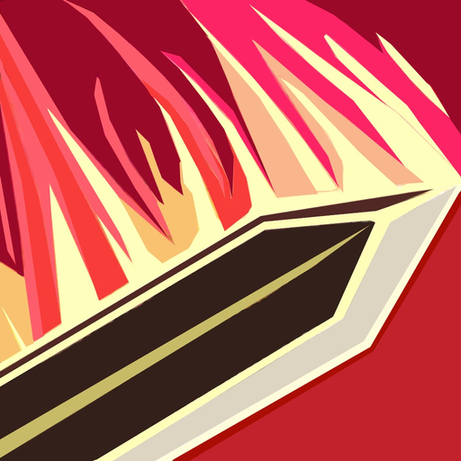 Merge Hero - Battle Simulator app icon