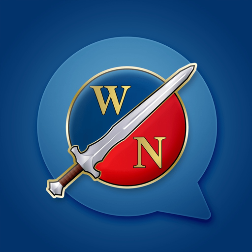 Warrior Notes Chat app icon