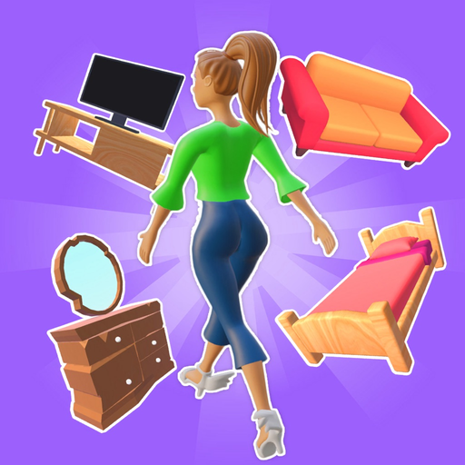 Home Design Run app icon