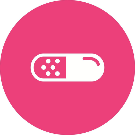 PILL - Medication Reminder App app icon