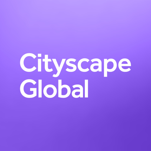 Cityscape Global 2026 app icon