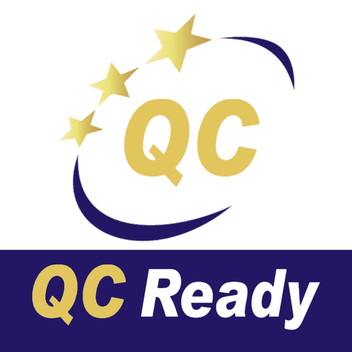 QC Ready app icon