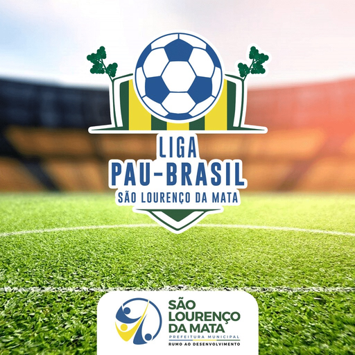 Liga Pau Brasil app icon