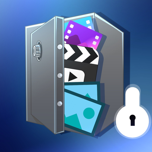 Secret Photos & Video Vault app icon