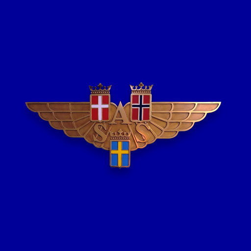 SAS Museum app icon