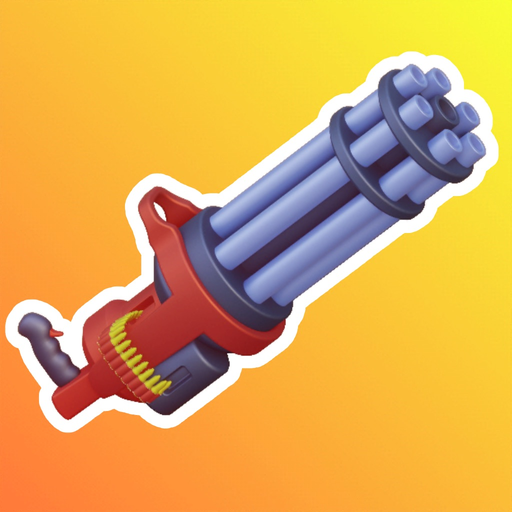 Gun Mixer! app icon