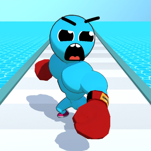 Level Up Runner app icon