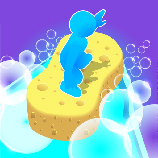 Sponge Surfer! app icon