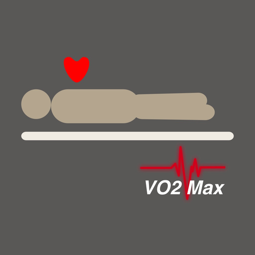 VO2 Max Calculator app icon