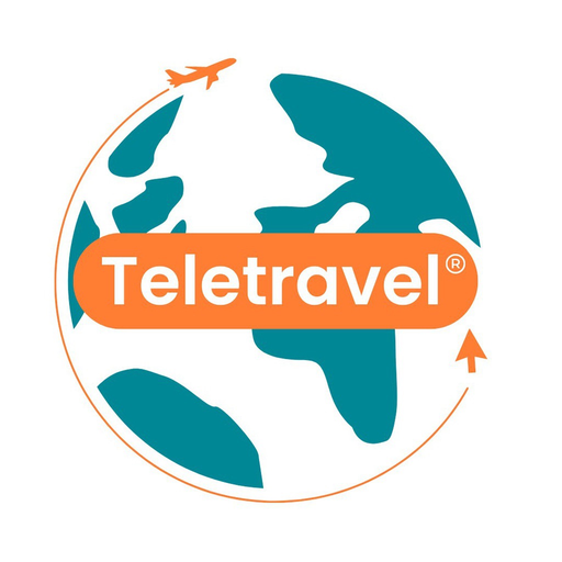 Teletravel app icon