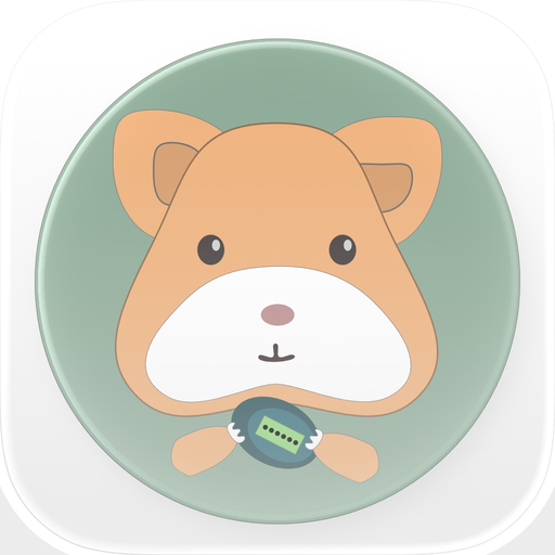 Hamster Authenticator app icon