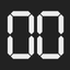 Digital Clock : clockman icon