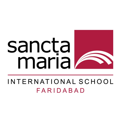 Sancta Maria Intl Faridabad app icon