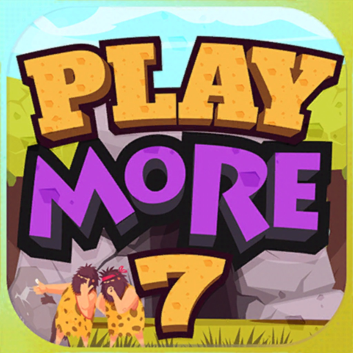 Play More 7 İngilizce Oyunlar app icon