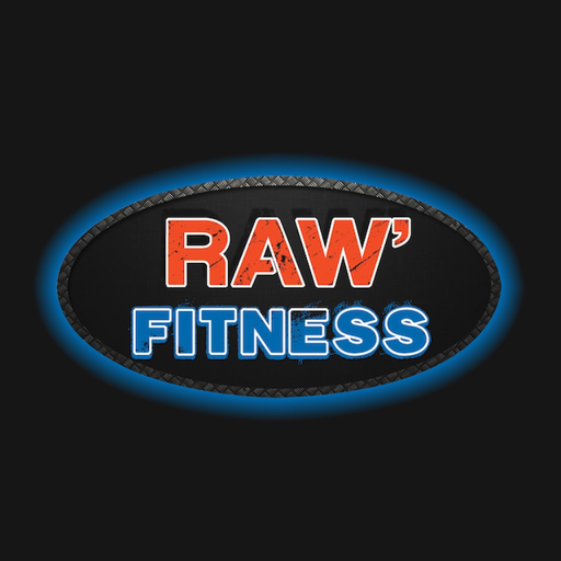 OU Raw Fitness app icon