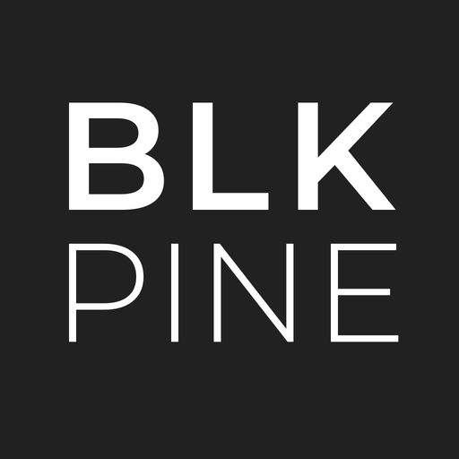 Black Pine Homes app icon