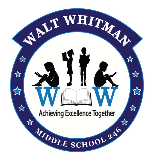 MS 246 The Walt Whitman MS app icon