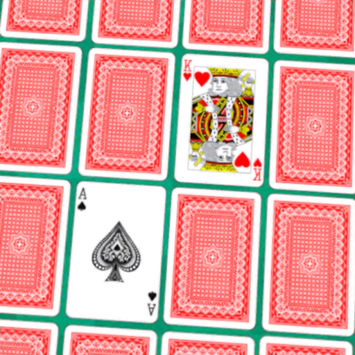 Concentration : Card Gamepedia app icon