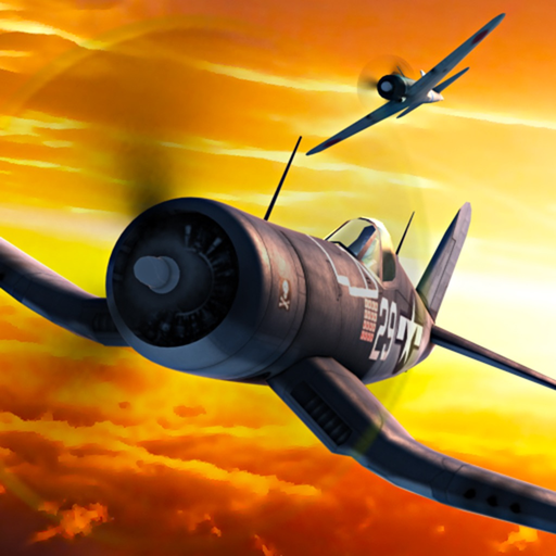 Wings of Steel: Pacific app icon