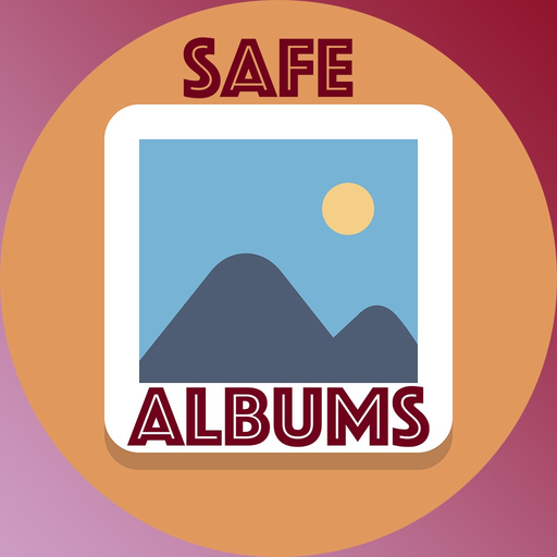 Safe Albums - Privacy app icon