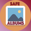 Safe Albums - Privacy icon