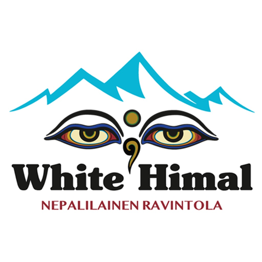 White Himal app icon