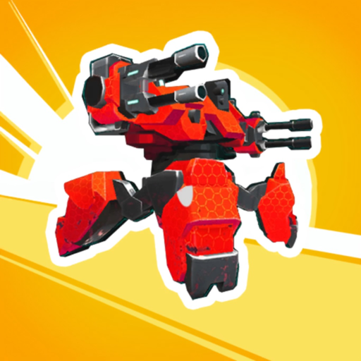 MECHA: War Robots app icon
