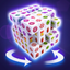 Cube Match 3D - Tap Master icon