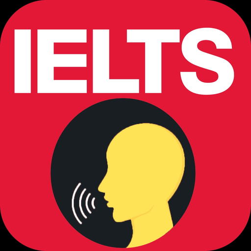 IELTS Speaking Test App app icon