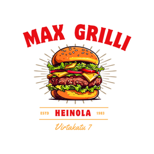 Max Grilli app icon
