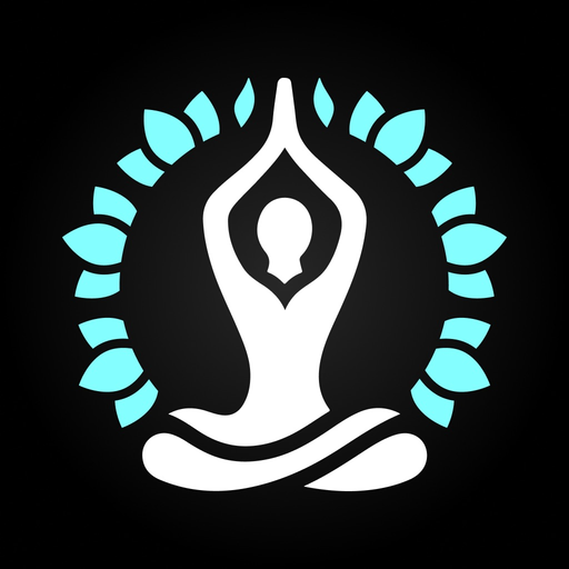 Yoga Home Workout Plan: Saumya app icon