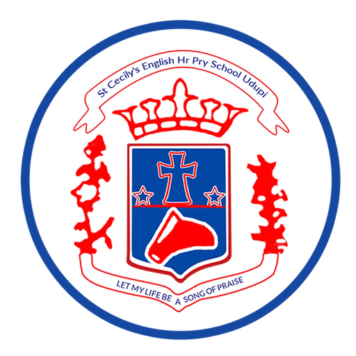 St Cecily School UDUPI app icon
