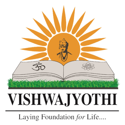 Vishwajyothi Parent Portal app icon