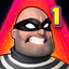 Robbery Madness: Thief Game icon