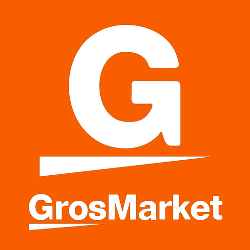 GrosMarket Cash&Carry app icon