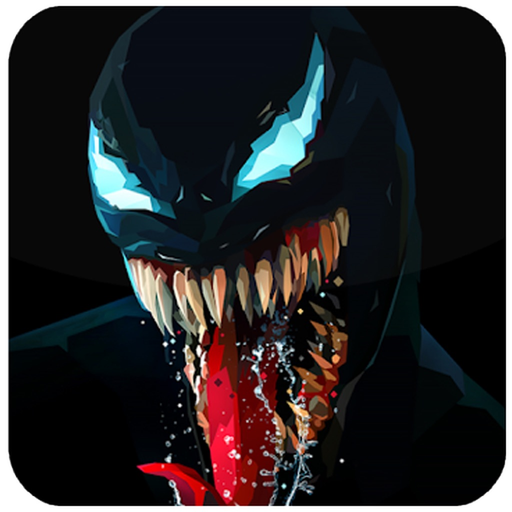 Scary venom Wallpapers Monster app icon