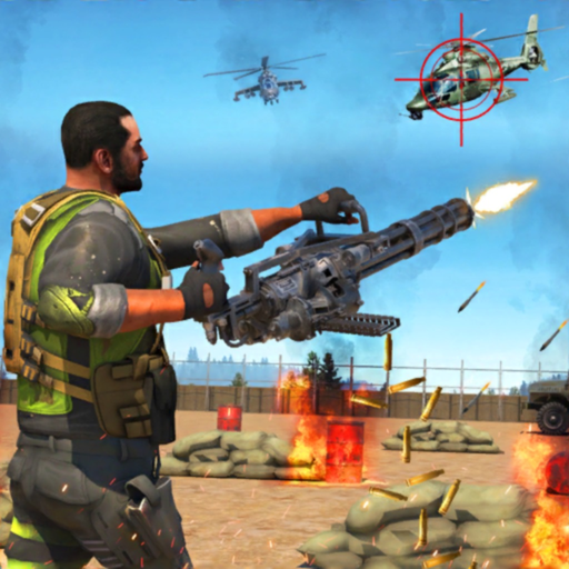 Call of Battle: Shooting Games app icon