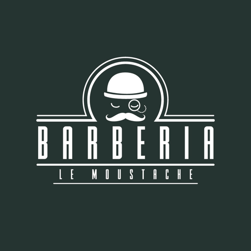 Le Moustache Barberia app icon